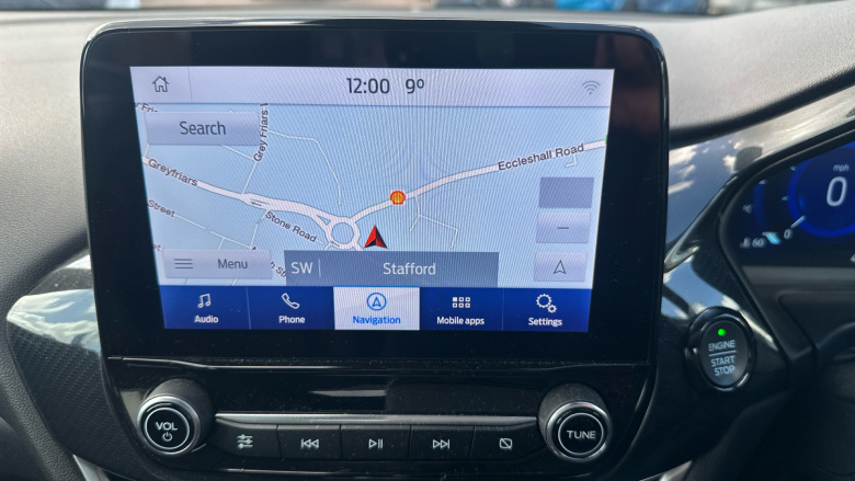 Ford Puma 1.0 EcoBoost Hybrid mHEV ST-Line 5dr Petrol Hatchback